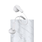 Celebrat G23 Stereo Music Earphone - White