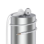 Celebrat G23 Stereo Music Earphone - White