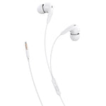 Celebrat G26 Stereo Music Earphone - White