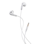 Celebrat G27 Stereo Music Earphone - White