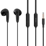 Celebrat G27 Wired Earphone 3.5mm - Black