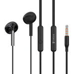 Celebrat G28 Wired Earphone 3.5mm - Black
