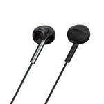 Celebrat G28 Wired Earphone 3.5mm - Black