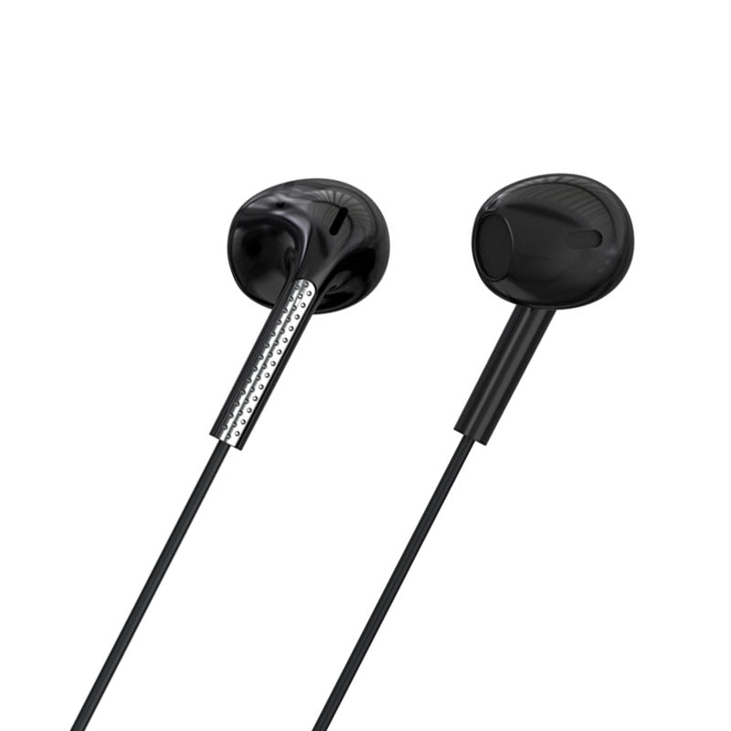 Celebrat G28 Wired Earphone 3.5mm - Black