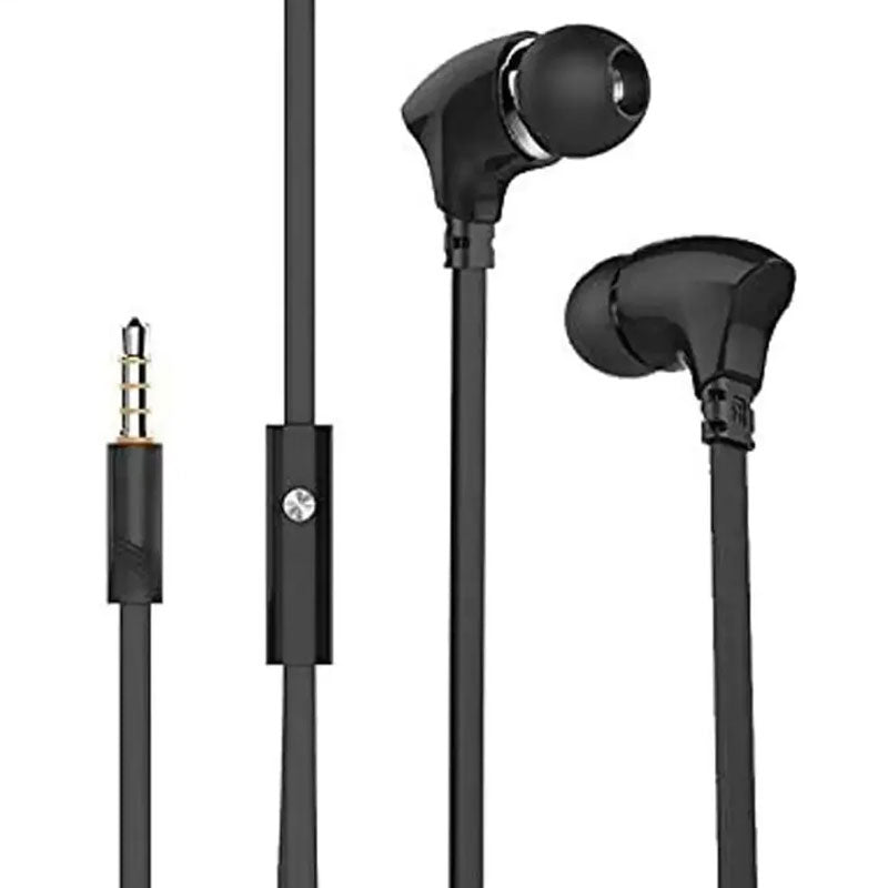 Celebrat G3 Wired Earphone 3.5mm - Black