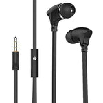 Celebrat G3 Wired Earphone 3.5mm - Black