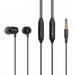 Celebrat G4 Wired Earphone 3.5mm - Black