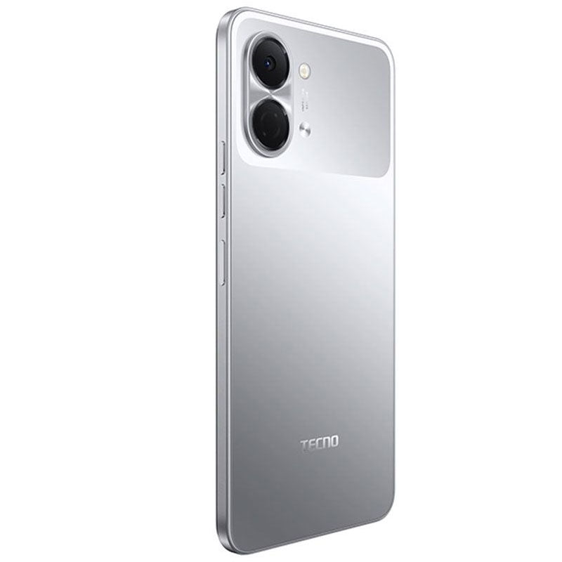 Tecno Spark Go 3 , 4GB RAM , 64GB - titanium grey

