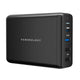 Powerology Charger 4-Port Quick Charging Power Terminal 75W UK