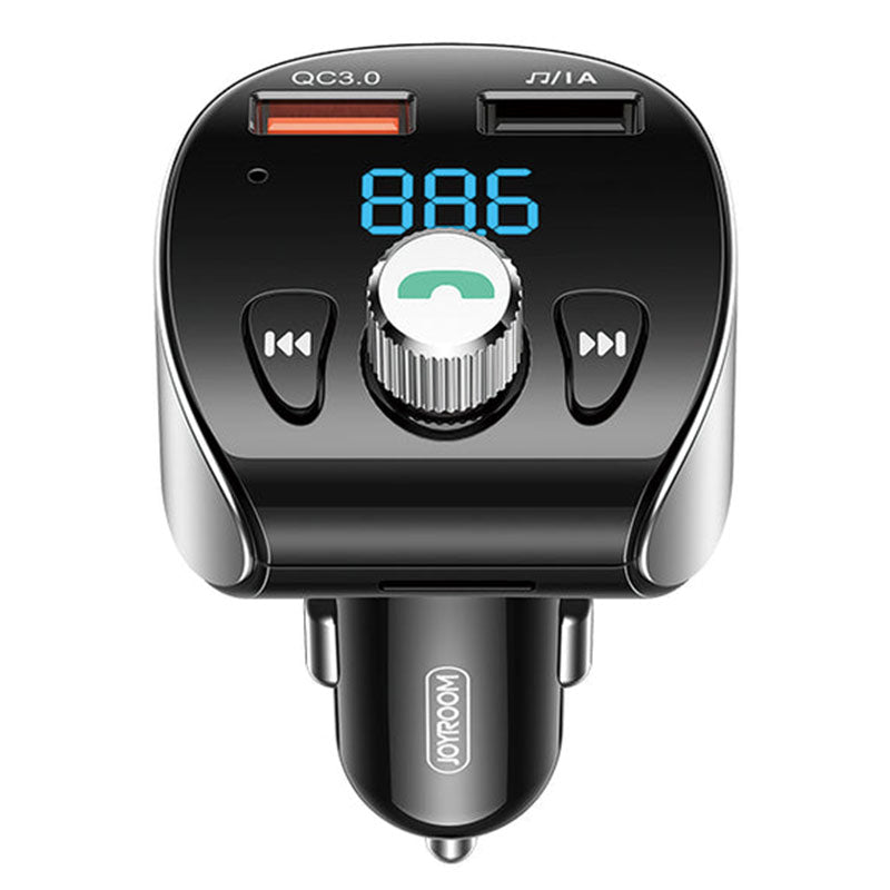 Joyroom Car Charger 18W QC 3.0 ( 2 Output ) ( USB )  JR-CL02