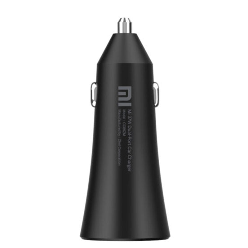 Xiaomi Charger Car Adapetr 37W 2 USB - Black