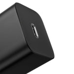 Baseus Charger Super Quick Charger 20W - Black