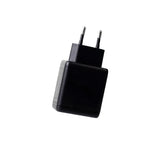 Smart Gate Home Charger Adapter 45W 2 Port USB-A USB-C - Black