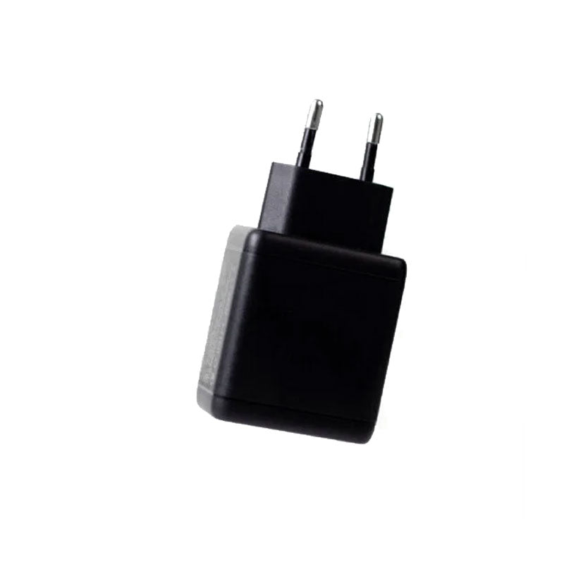 Smart Gate Home Charger Adapter 45W 2 Port USB-A USB-C - Black