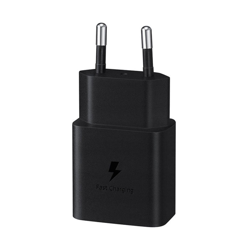 Samsung Charger Home Type-C To Type-C EP-T1510 15W - Black