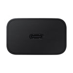 Samsung Charger Home Type-C To Type-C EP-T1510 15W - Black