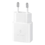 Samsung Charger Home Type-C To Type-C EP-T1510 15W PD - White