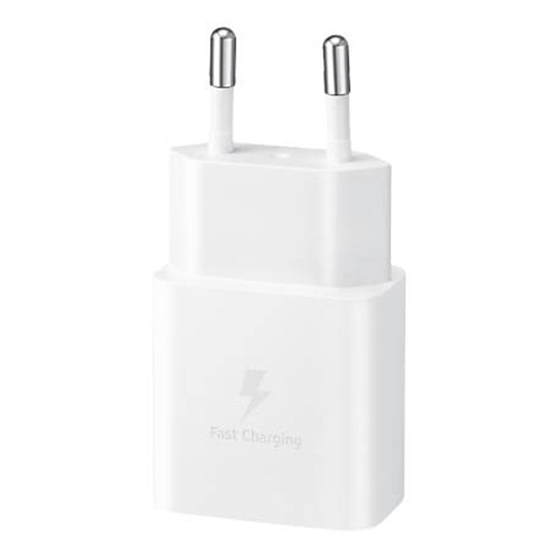 Samsung Charger Home Type-C To Type-C EP-T1510 15W PD - White