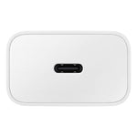 Samsung Charger Home Type-C To Type-C EP-T1510 15W PD - White