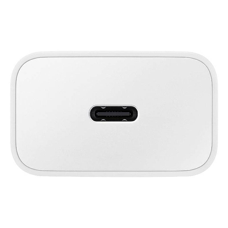 Samsung Charger Home Type-C To Type-C EP-T1510 15W PD - White
