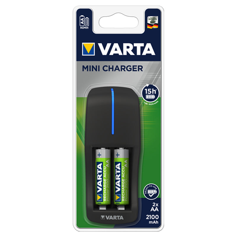 Varta Charger Mini 2100 Mah