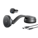 Anker Charger Wireless Snap Dive MAagnetic 613 (Mag Go) B2930G11 - Black