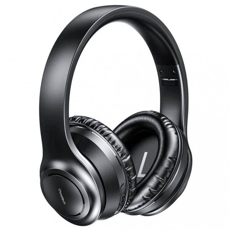 Choetech BH-T04 Headphone Wireless ANC Stereo - Black