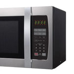 Mienta Microwave with Grill 36L, 1000W, MW321317A, Silver