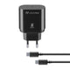 سيلولارلاين شاحن منزلي بقوة 25 واط مع كابل USB-C