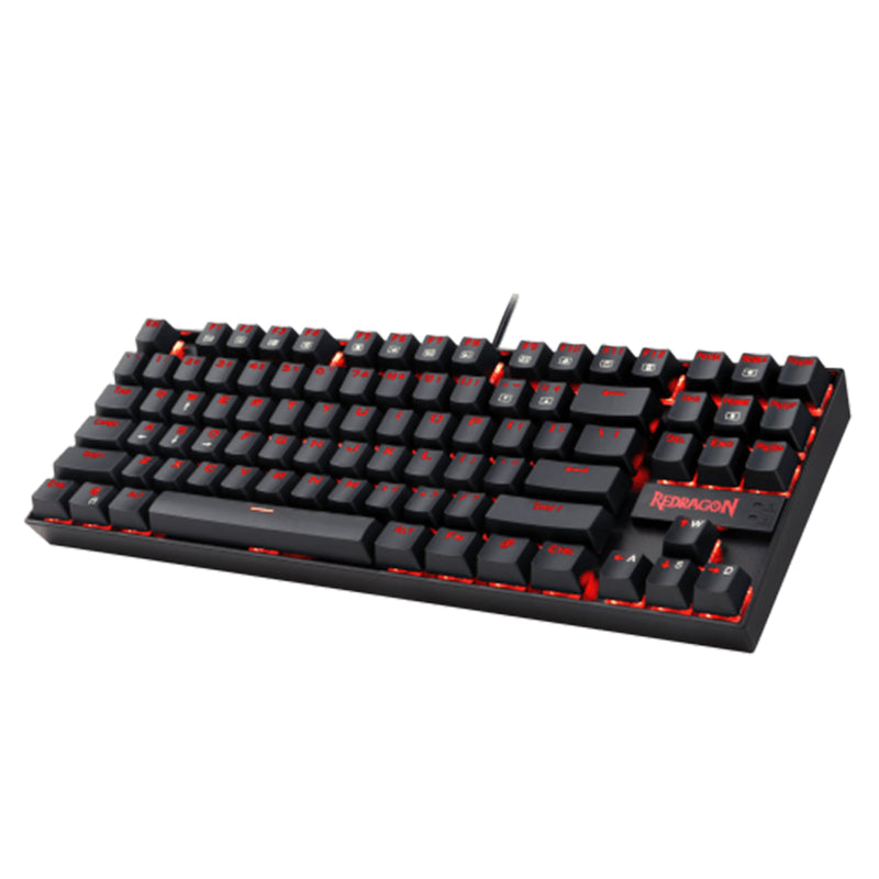 Redragon Combo Gaming RD-K552-BB 4-In-1 Keyboard, Mouse, Headset, Mousepad 