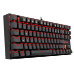 Redragon Combo Gaming RD-K552-BB 4-In-1 Keyboard, Mouse, Headset, Mousepad 