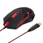 Redragon Combo Gaming RD-K552-BB 4-In-1 Keyboard, Mouse, Headset, Mousepad 