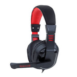 Redragon Combo Gaming RD-K552-BB 4-In-1 Keyboard, Mouse, Headset, Mousepad 
