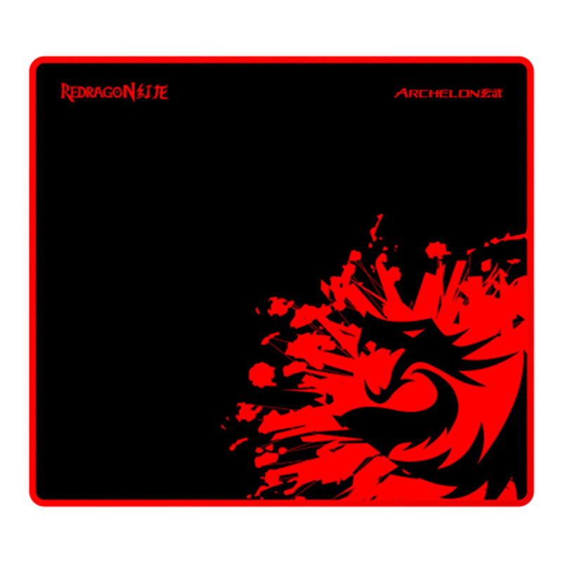 Redragon Combo Gaming RD-K552-BB 4-In-1 Keyboard, Mouse, Headset, Mousepad 