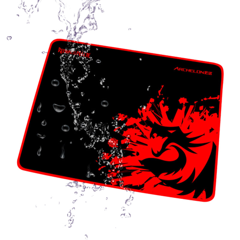 Redragon Combo Gaming RD-K552-BB 4-In-1 Keyboard, Mouse, Headset, Mousepad 