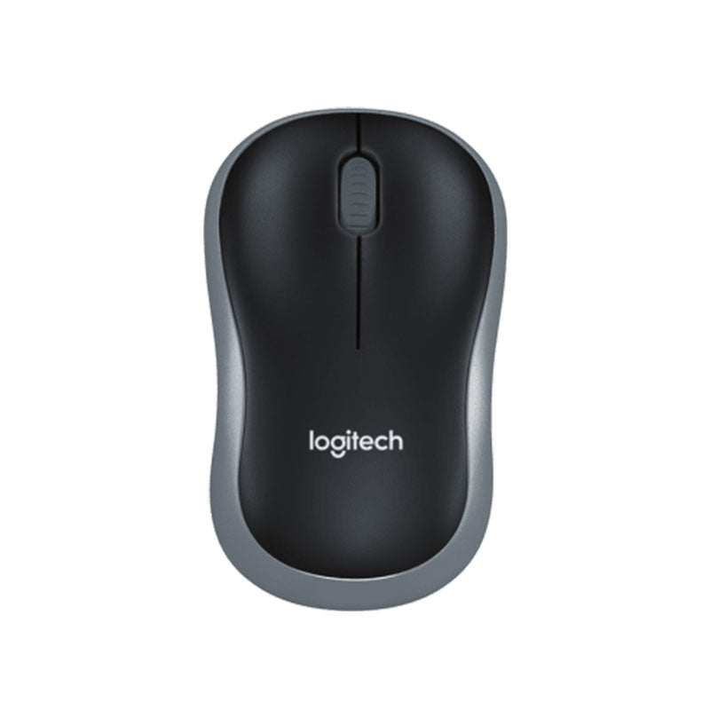 Logitech Combo Keyboard & Mouse Wireless Compo MK270 - Black