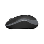 Logitech Combo Keyboard & Mouse Wireless Compo MK270 - Black