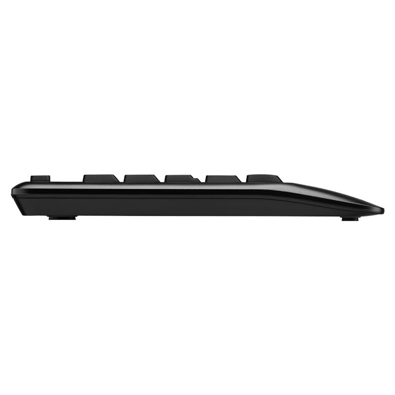 Logitech Combo Keyboard & Mouse Wireless Comfort MK345 - Black