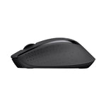 Logitech Combo Keyboard & Mouse Wireless Comfort MK345 - Black
