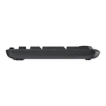 Logitech Combo Keyboard & Mouse Wireless Compo MK295 - Black