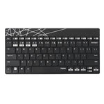 Rapoo Combo Mouse & Keyboard Wireless 8000M - Black