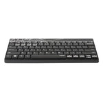 Rapoo Combo Mouse & Keyboard Wireless 8000M - Black