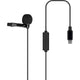 كوميكا ميكروفون سلكي Lavalier Type-C طول 6 م