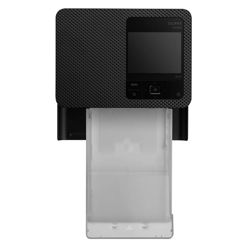 Canon Compact Photo Printer Selphy 5539CC002 AA CP1500 - Black
