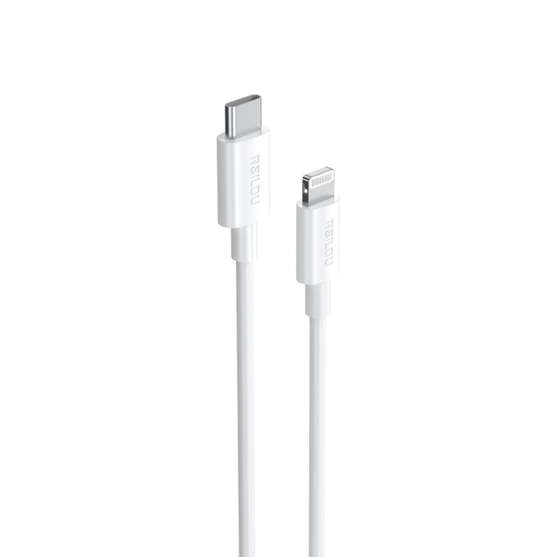 Rsilou Type-C to Lightning Cable 30W 100CM R2015-001