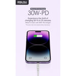 Rsilou Type-C to Lightning Cable 30W 100CM R2015-001