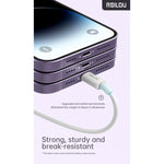 Rsilou Type-C to Lightning Cable 30W 100CM R2015-001