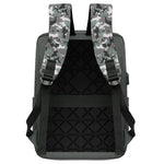 Cougar Laptop Backpack Bag S35 - Gray