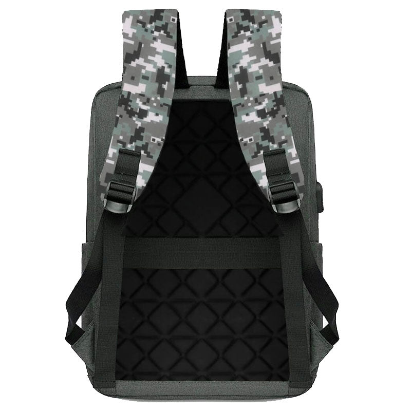 Cougar Laptop Backpack Bag S35 - Gray