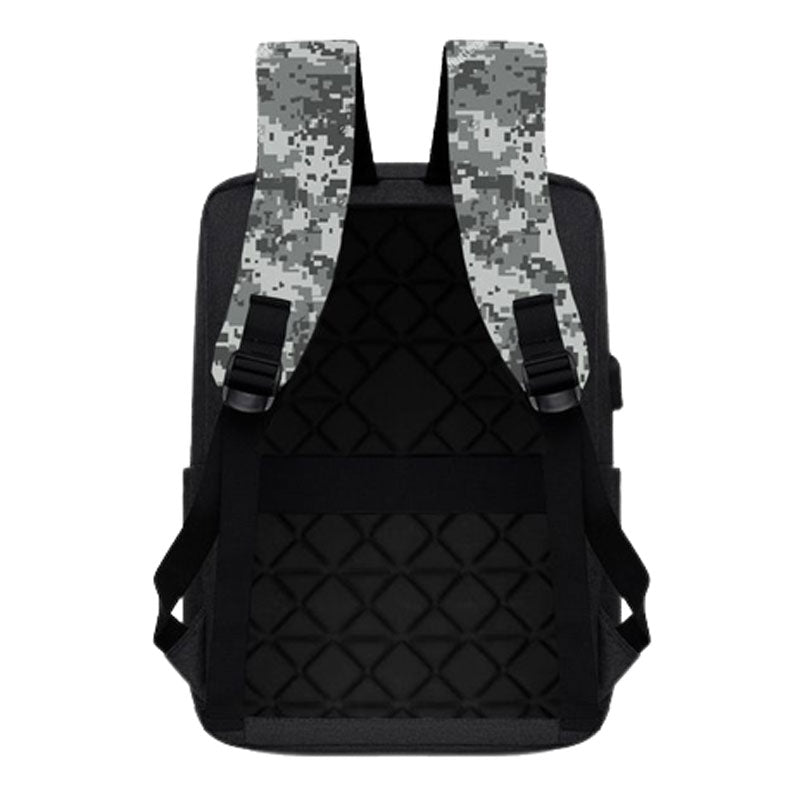 Cougar Laptop Backpack Bag S35 - Black